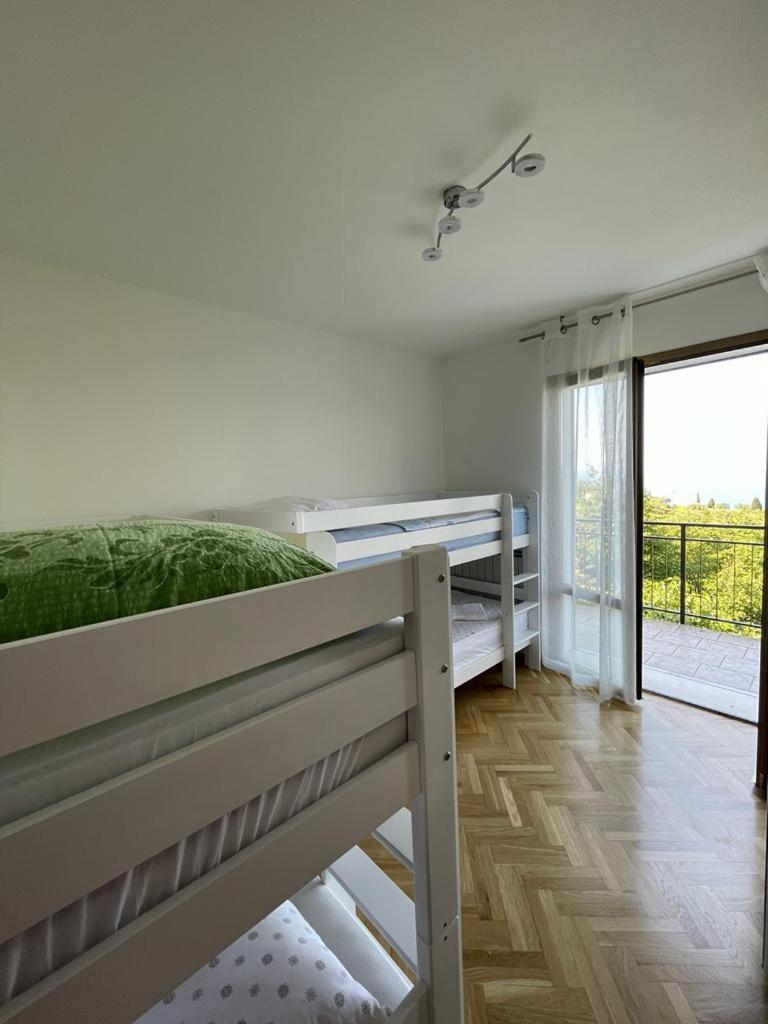 Apartments Bella Vista Lilly Portorož Chambre photo