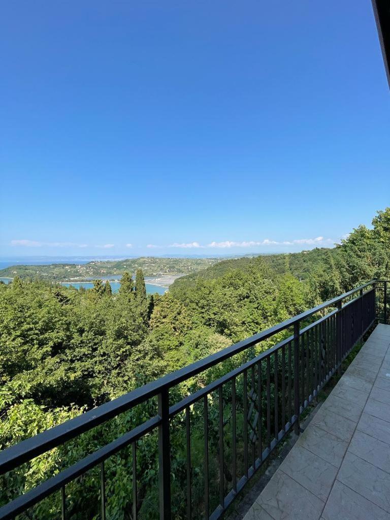 Apartments Bella Vista Lilly Portorož Chambre photo