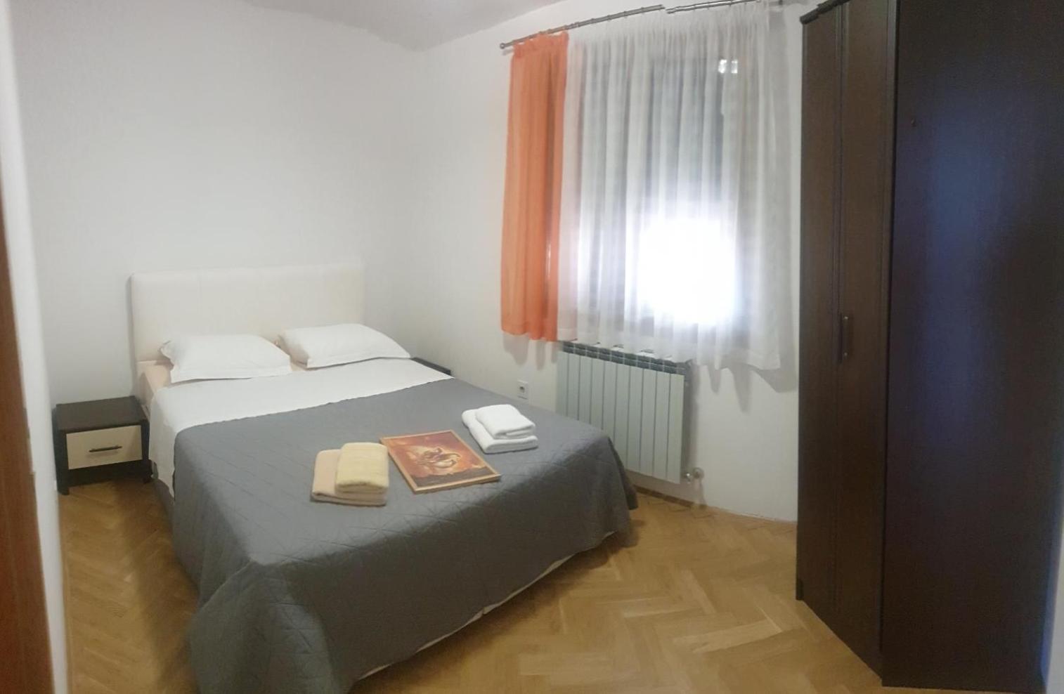 Apartments Bella Vista Lilly Portorož Chambre photo
