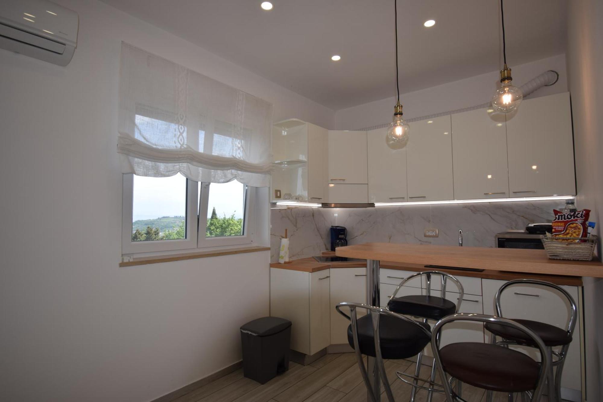 Apartments Bella Vista Lilly Portorož Extérieur photo