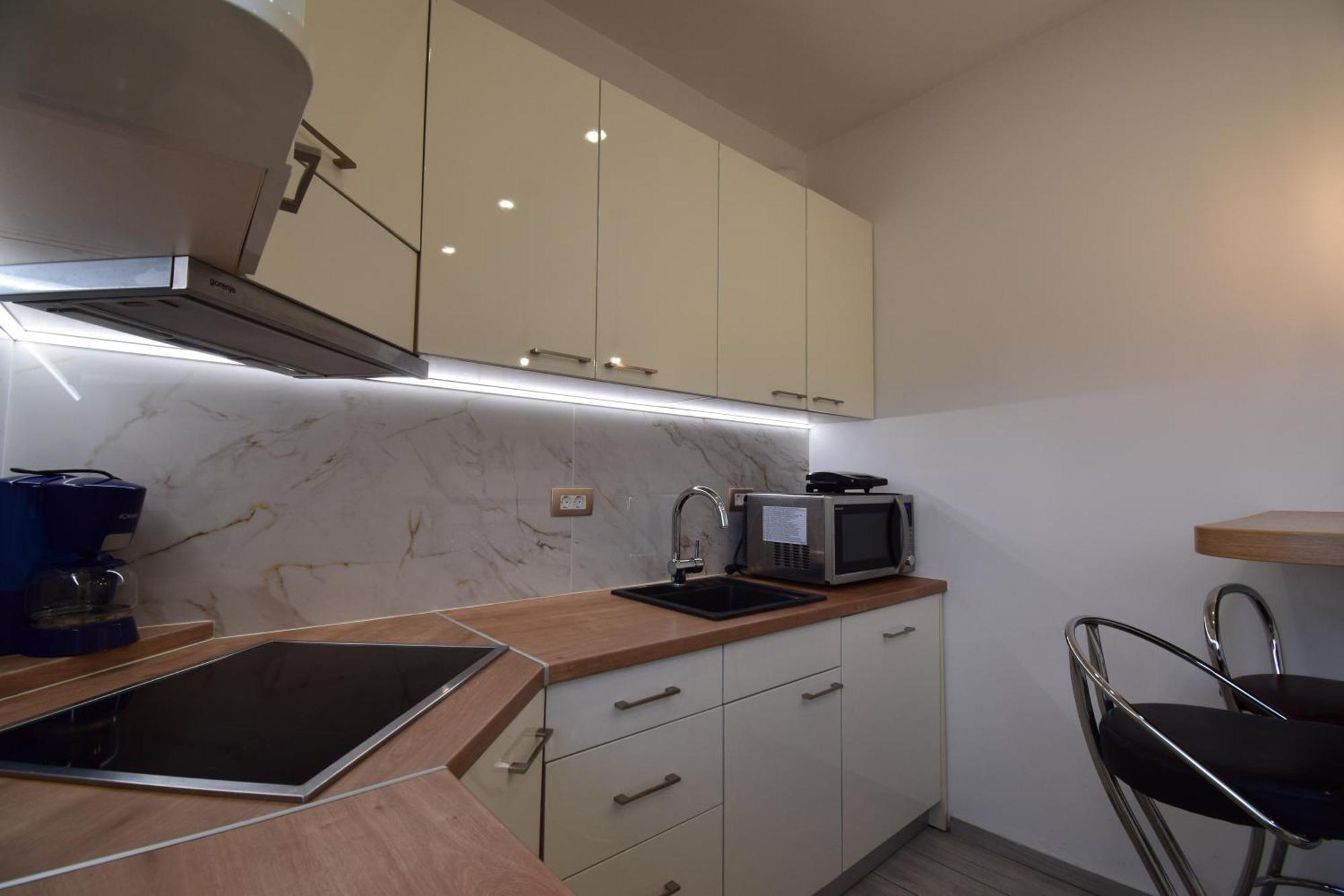 Apartments Bella Vista Lilly Portorož Extérieur photo
