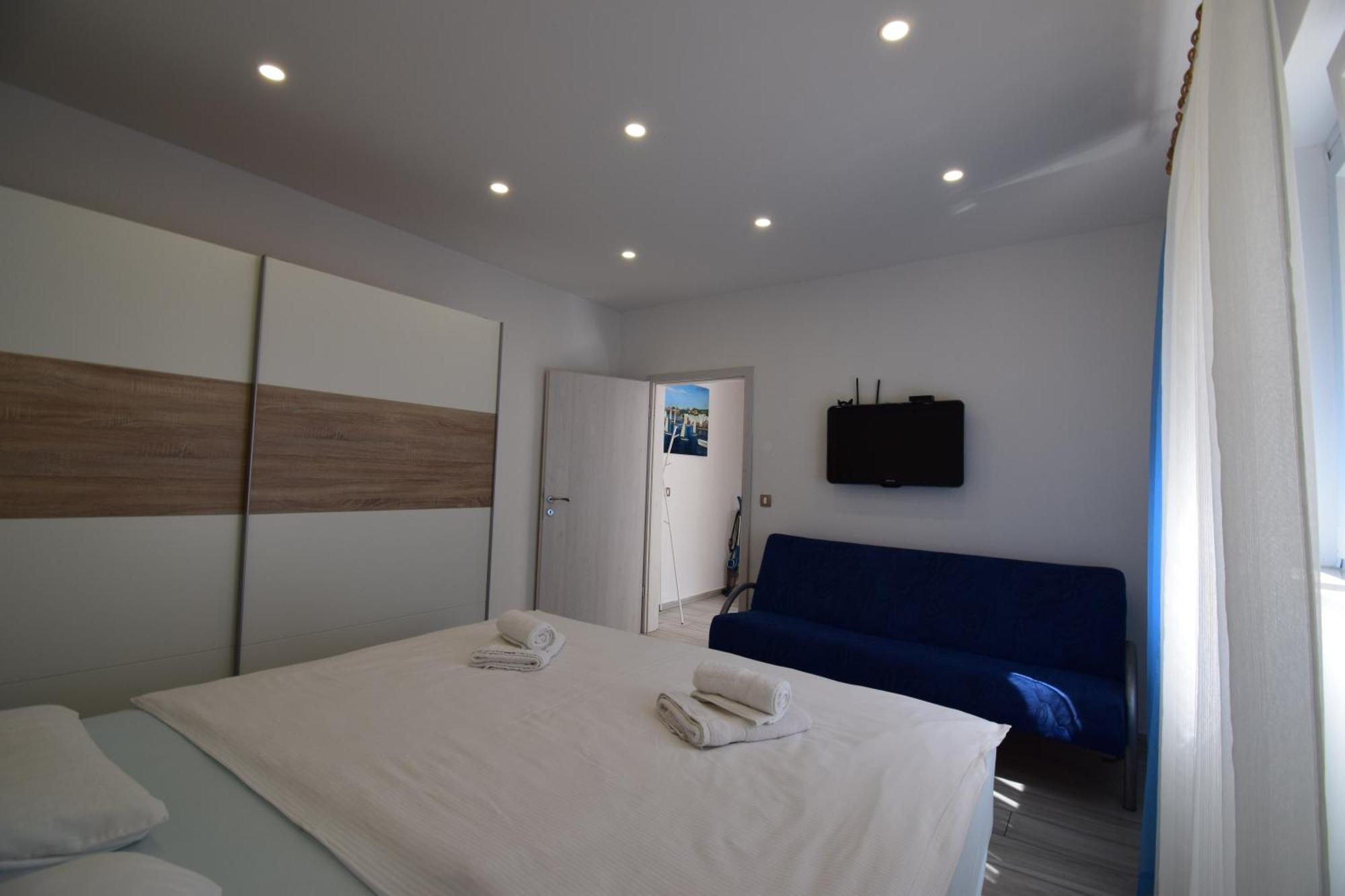Apartments Bella Vista Lilly Portorož Extérieur photo
