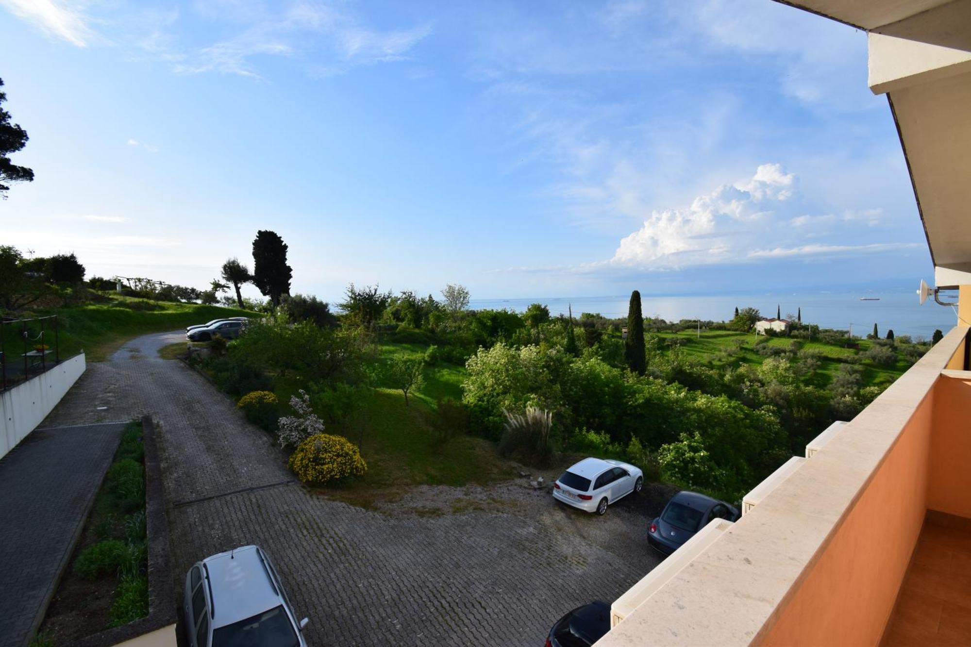 Apartments Bella Vista Lilly Portorož Extérieur photo