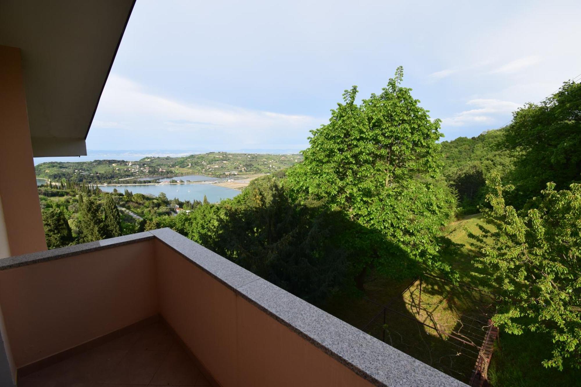 Apartments Bella Vista Lilly Portorož Extérieur photo